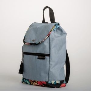 JanSport Abbie Backpack (Multi Garden Delight)